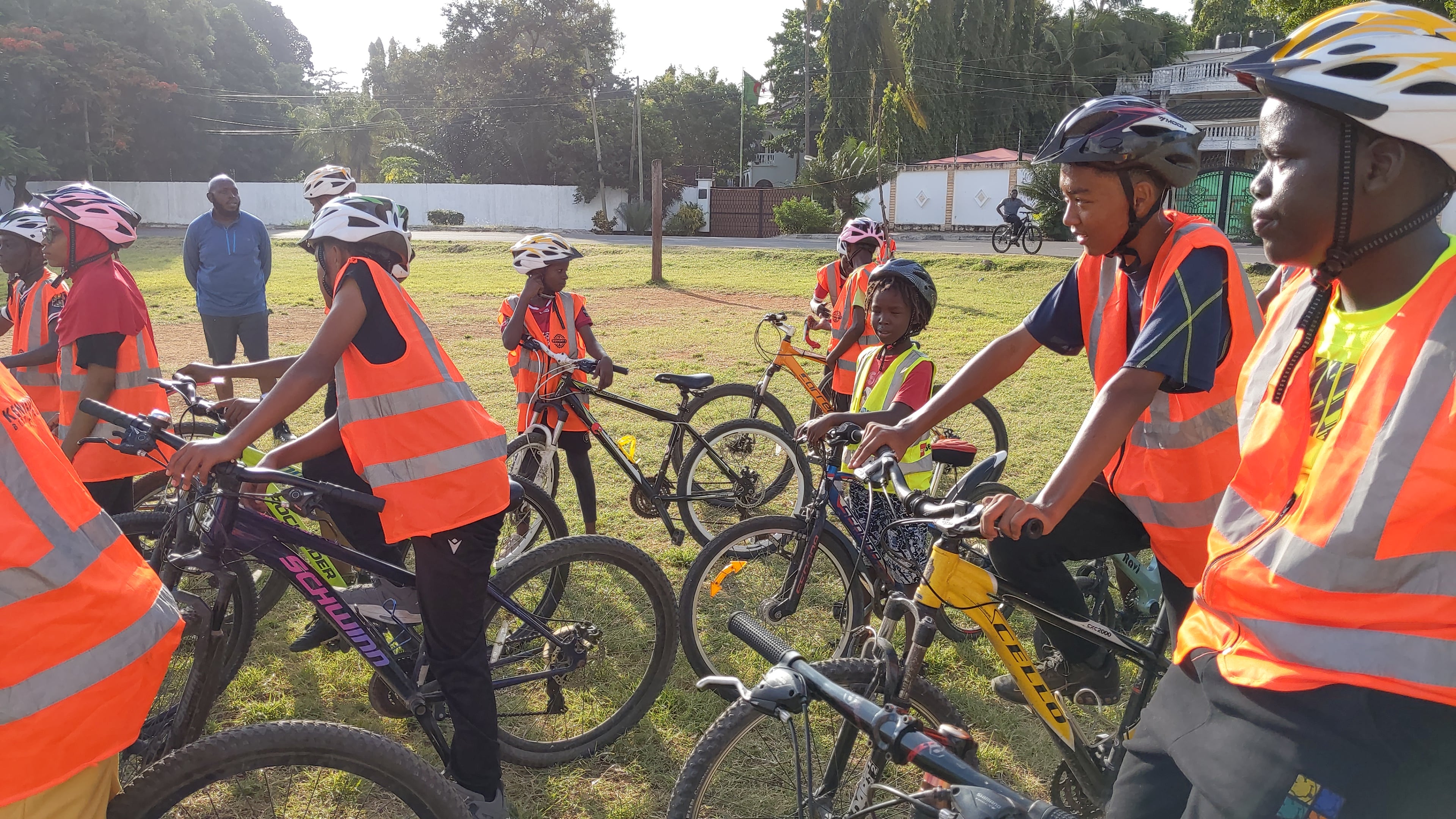 Kennedy's Bicycle Club 12